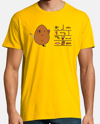 T-shirt sig. potatón