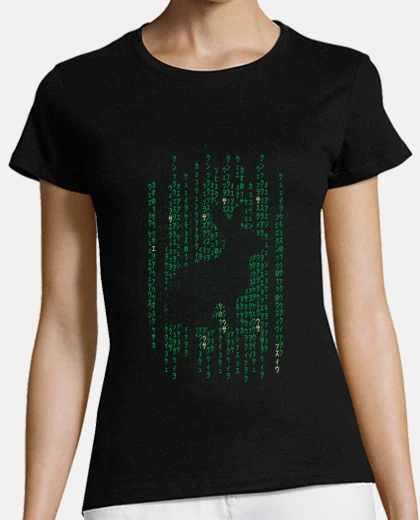 Camiseta siga el conejo