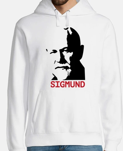 Sudadera Sigmund