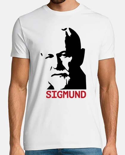 Camiseta Sigmund