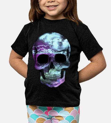 Kids sign skull !!!