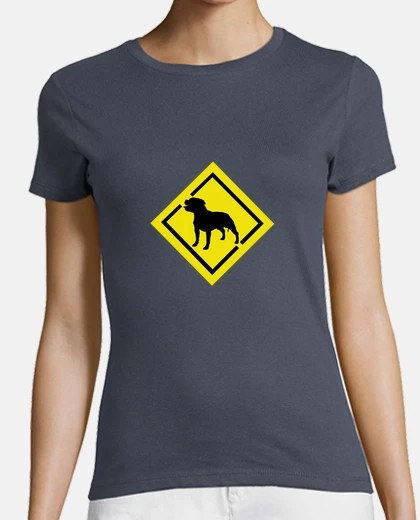 Tee-shirt signal de staffy
