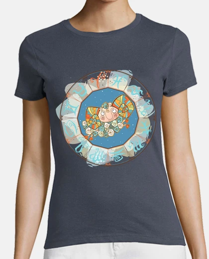 Tee-shirt signe du zodiaque bélier 7
