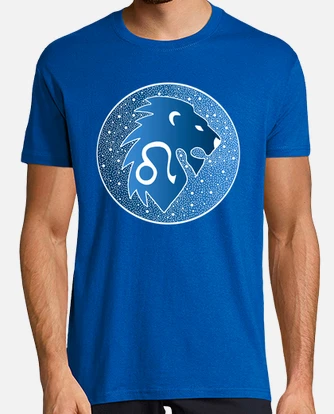 T shirt 2025 signe astrologique lion