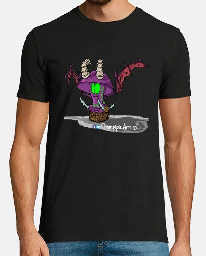 Camiseta signo de illidan