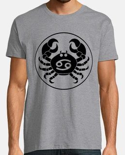 signo del zodiaco cáncer negro