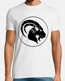 signo del zodiaco capricornio negro