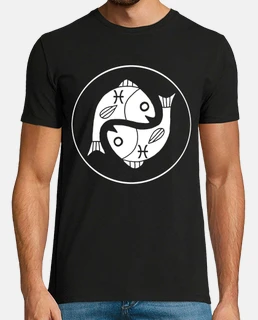signo del zodíaco de pescado blanco