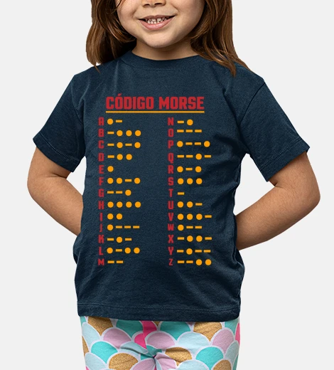 Kids signs alphabet morse code telegraph amateur radio radio