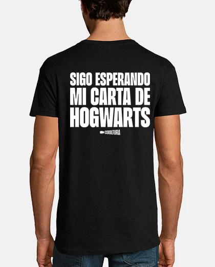Sigo esperando mi carta de Hogwarts