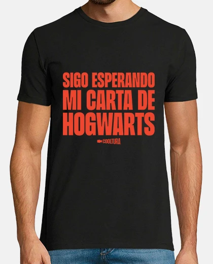 Sigo esperando mi carta de Hogwarts