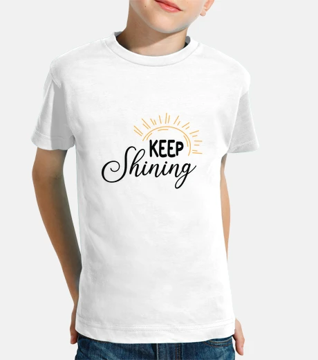 Ropa Sigue brillando