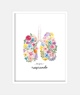 Sigue respirando