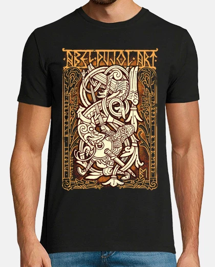 Playera SigurdGold