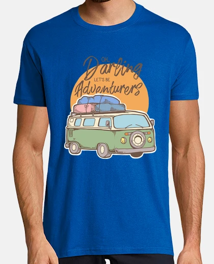T-shirt sii l39 adventure rs
