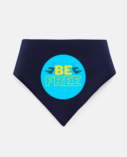 Mascotas sii libero, bandana per