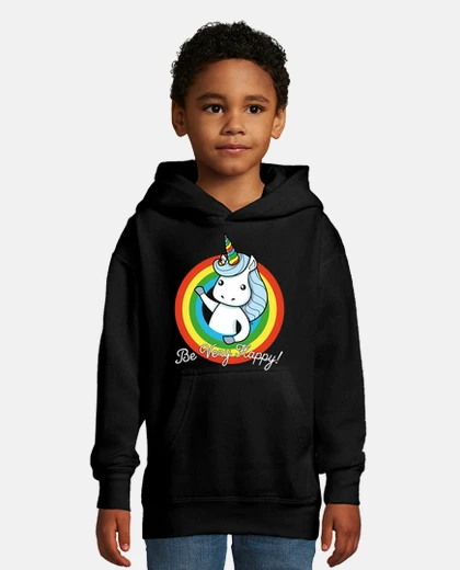 Abbigliamento sii molto felice