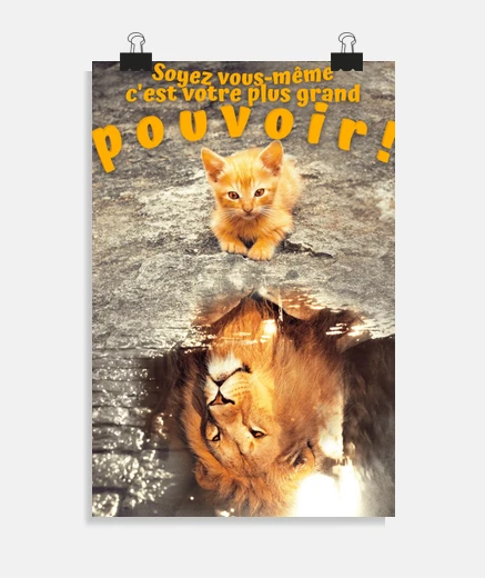 Poster sii te stesso è il tuo più grande poter