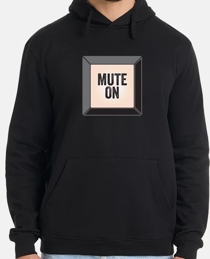 Sudadera silenciar
