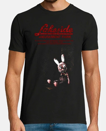 Camiseta Silent hill Lakeside