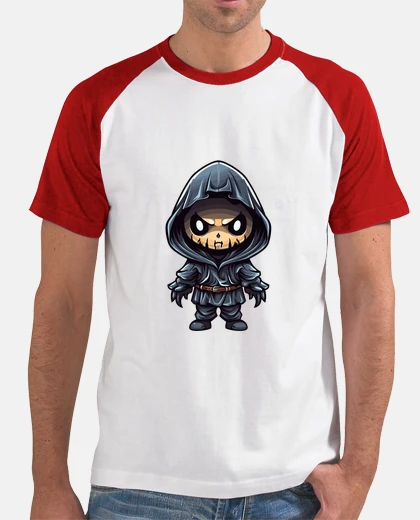 Tee-shirt silhouette de destination finale sans d