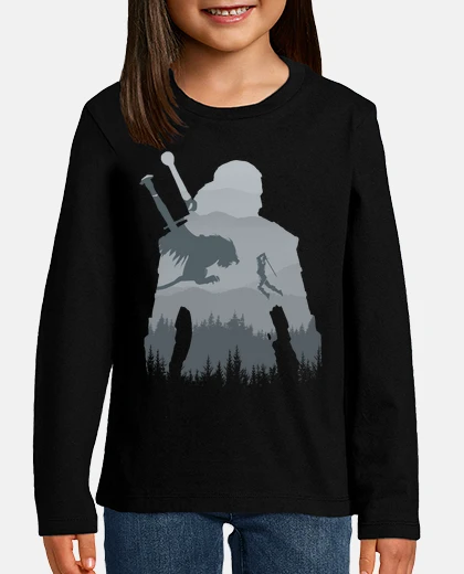 Vêtements silhouette sauvage
