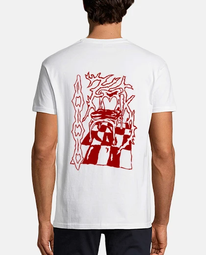 Camiseta Silla de Sevilla Espaldera