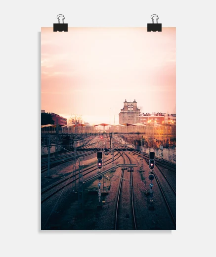 Poster silo cordoba