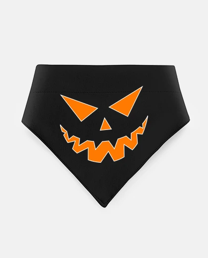 Mascotas Silueta de calabaza