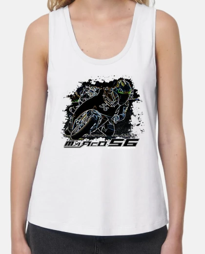 Camiseta Silueta Piloto Marco56