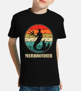 silueta de criatura de fantasía merbrot