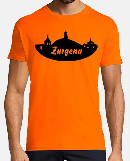 Camiseta Siluetear Zurgena Transparente