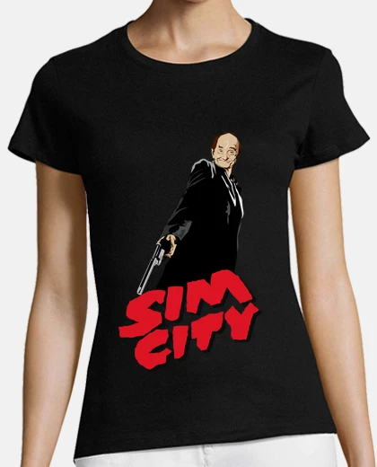 Tee-shirt Sim City