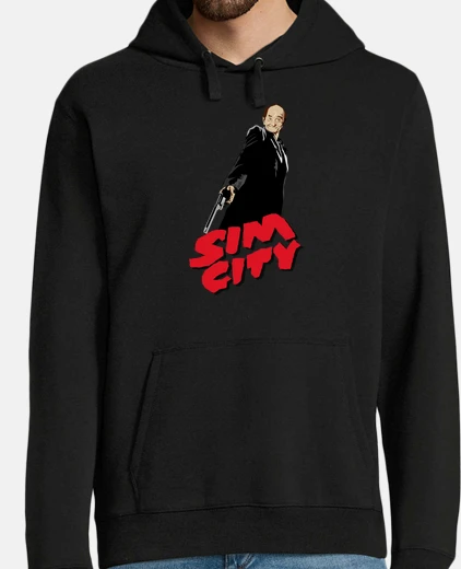 Sudadera Sim city
