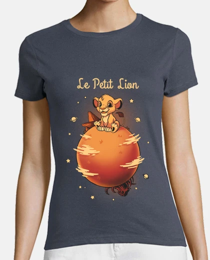Camiseta Simba Le Petit Lion