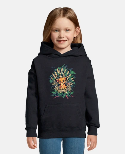 Abbigliamento simba trono di ferro re leonee anni 399