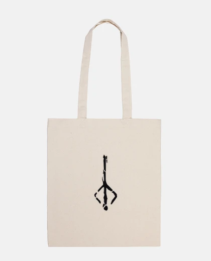 Bolsa Símbolo Cazador