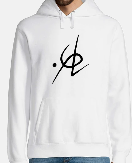 Sudadera símbolo de atracción de fortuna atrae suerte