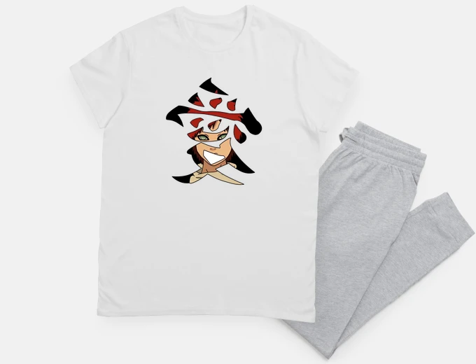 Pijama Simbolo de Gaara