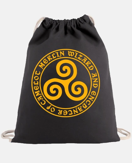 Bolsa Símbolo de Merlin