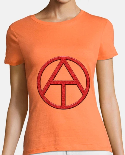 T-shirt simbolo dell39ateismo