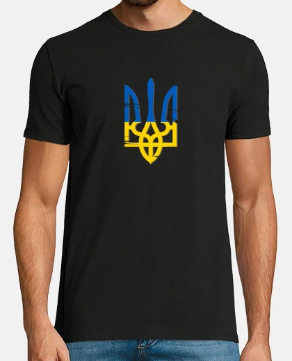 T-shirt simbolo dell39Ucraina