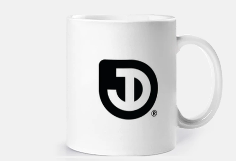 Taza Símbolo Junta Democrática