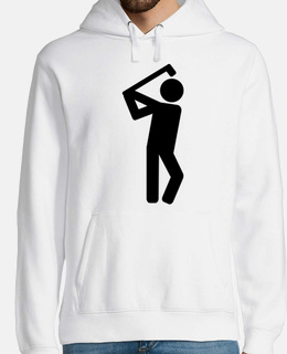 simbolo del giocatore di golf