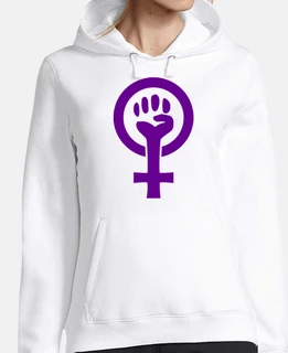 simbolo femminista (viola)