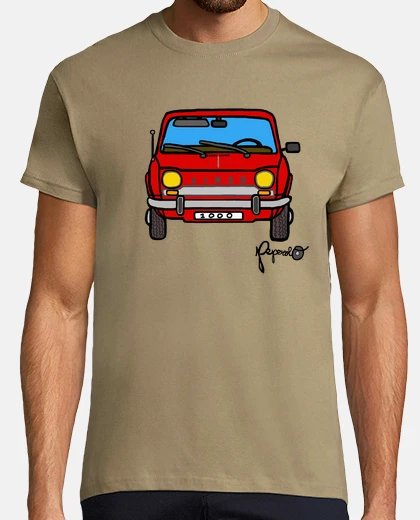 Camiseta SIMCA 1000