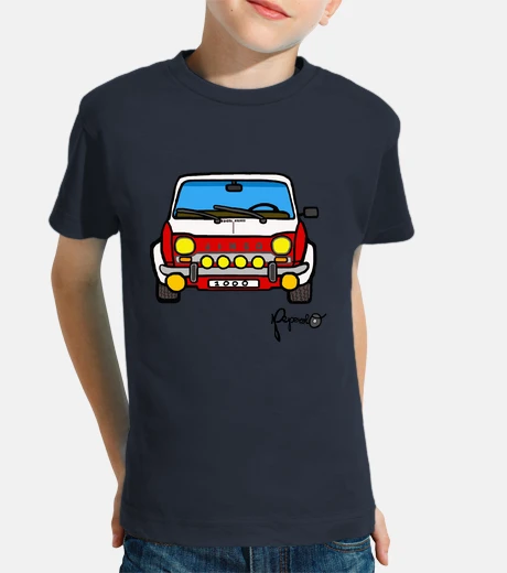 Abbigliamento simca 1000 rally