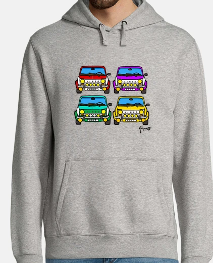 Sudadera SIMCA 1000 RALLY