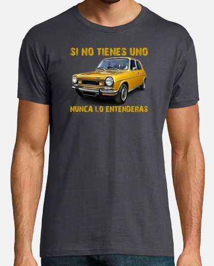 Camiseta SIMCA 1200