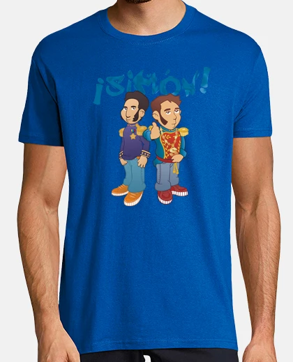 T-shirt simon